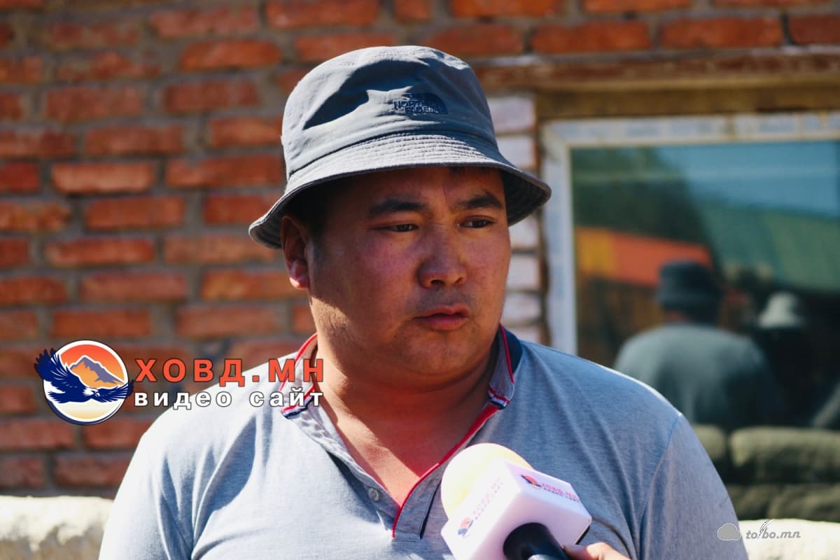 Ц.Батчулуун: Зөвшөөрөл хүсээд олгохгүй болохоор нь барилгаа эхэлчихсэн.