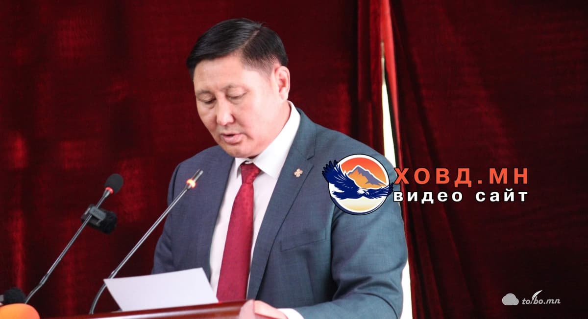 Г.Пүрэвганди: Намайг огцруулна гэж “Ардчилсан” нам улс төржиж байна.