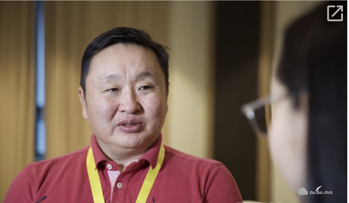 Н.Тэгшбаяр: Эдийн засгийн ач холбогдол бүхий ураны нөөцтэй орон дэлхий дээр тун цөөн. Манай улсад энэ нөөц байгаа нь гайхамшиг
