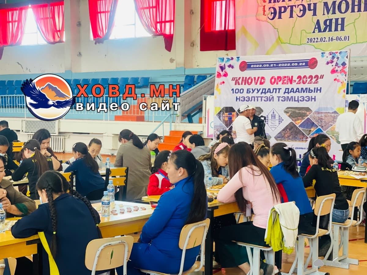 100 буудалт даамны нээлттэй тэмцээн болж байна