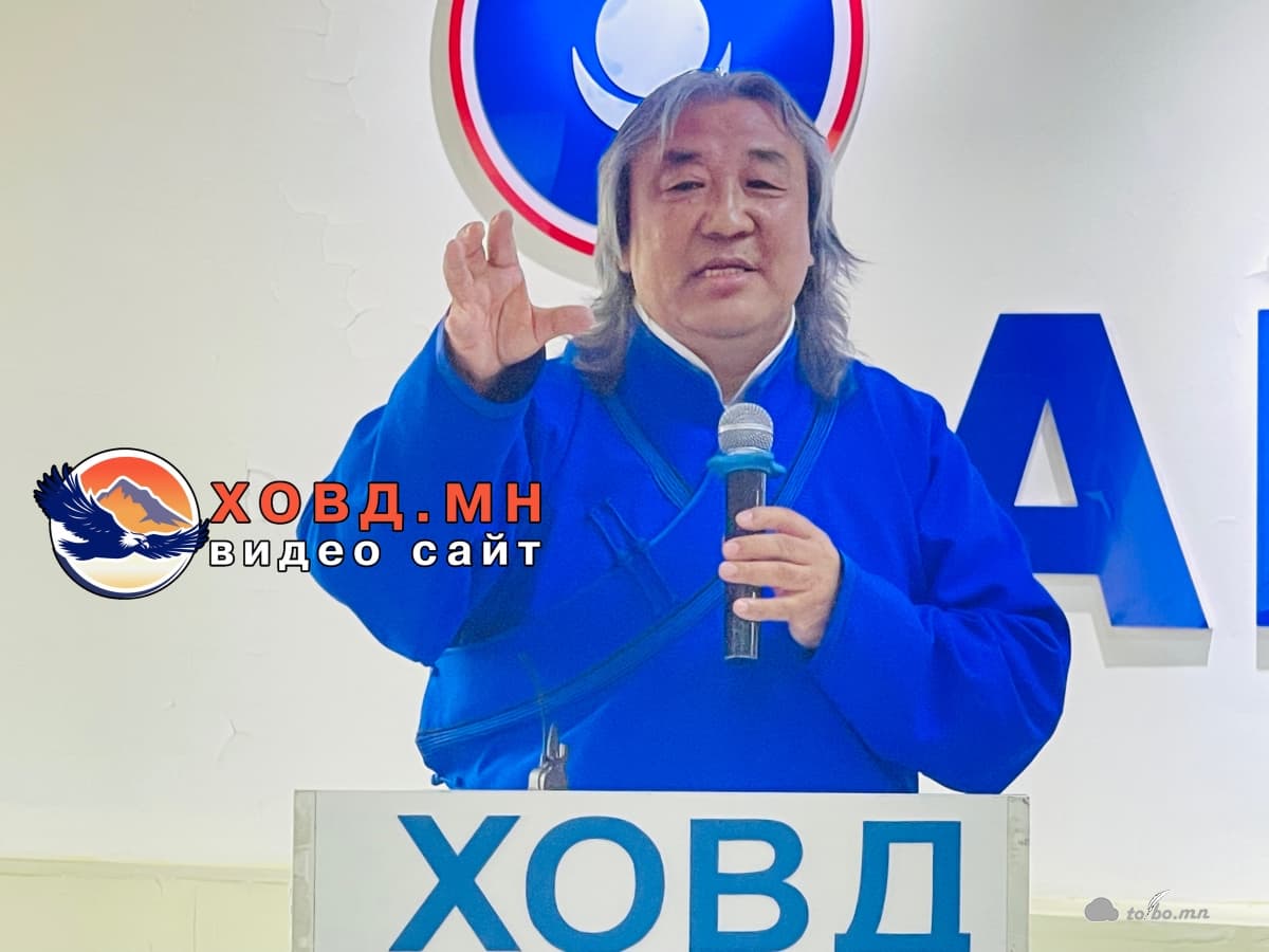 Т.Сосорбарам: Шинэ эргэлт хийх гэж намдаа ирсэн гэв