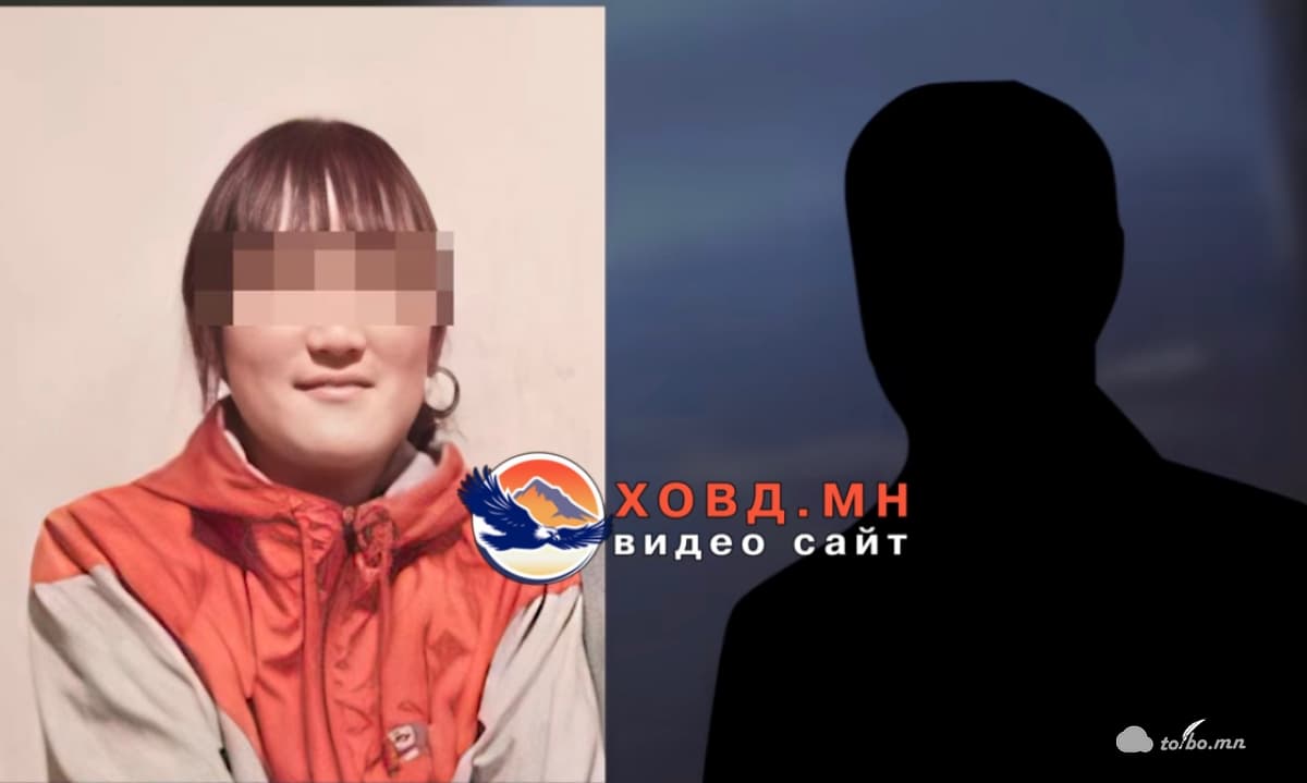 Баян-Өлгий аймагт амь насаа алдсан 19 настай охиноос яллагдагч А-ийн бэлгийн эс илэрчээ.