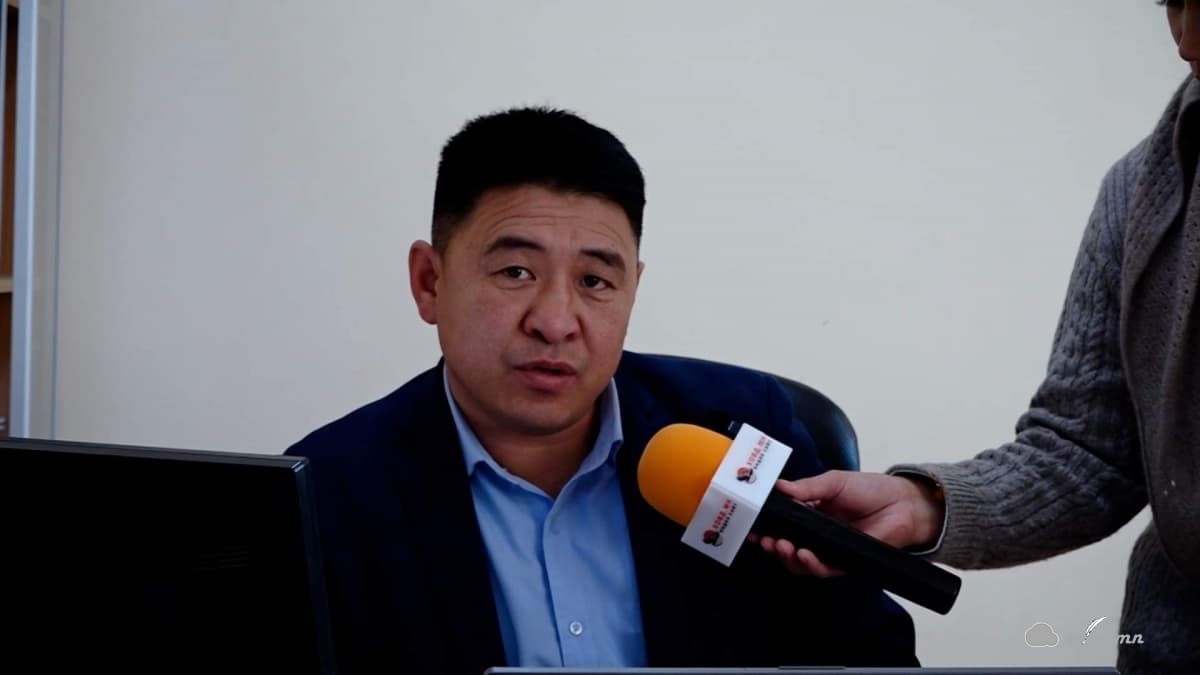 Б.Түмэнжаргал: Миний гарын үсгийг хуурамчаар үйлдсэн байна.