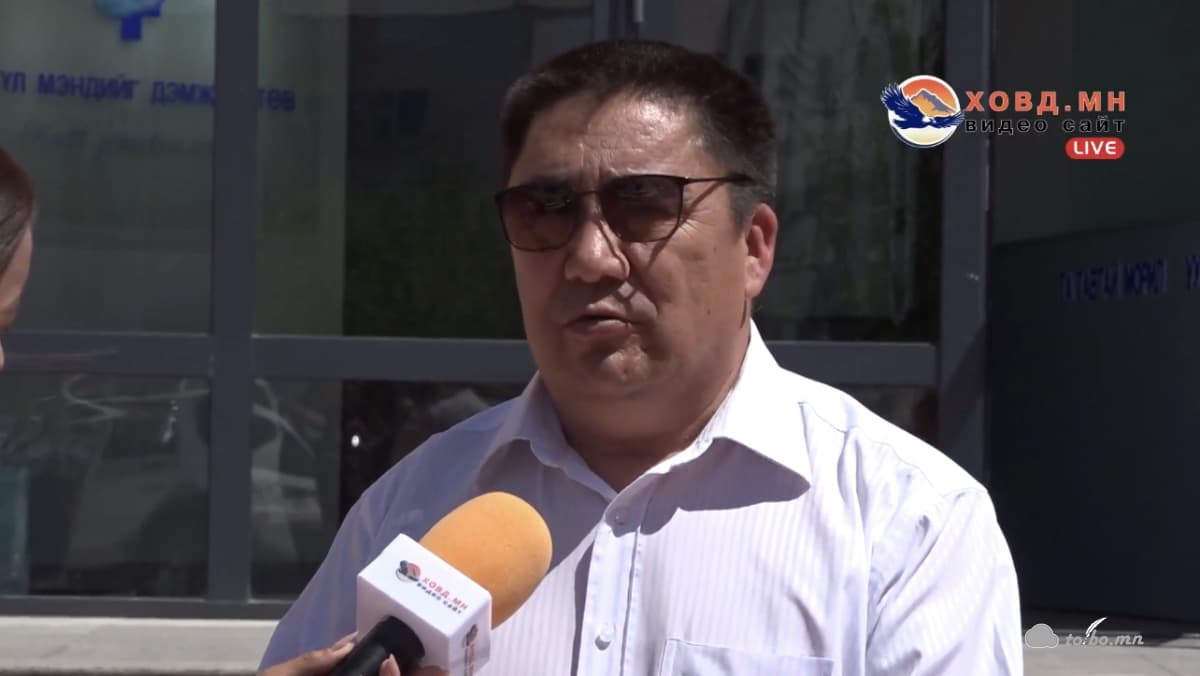 З.Өмиртай албаны хурлын үеэр нэр бүхий төрийн албан хаагчийг ална хэмээн заналхийлжээ