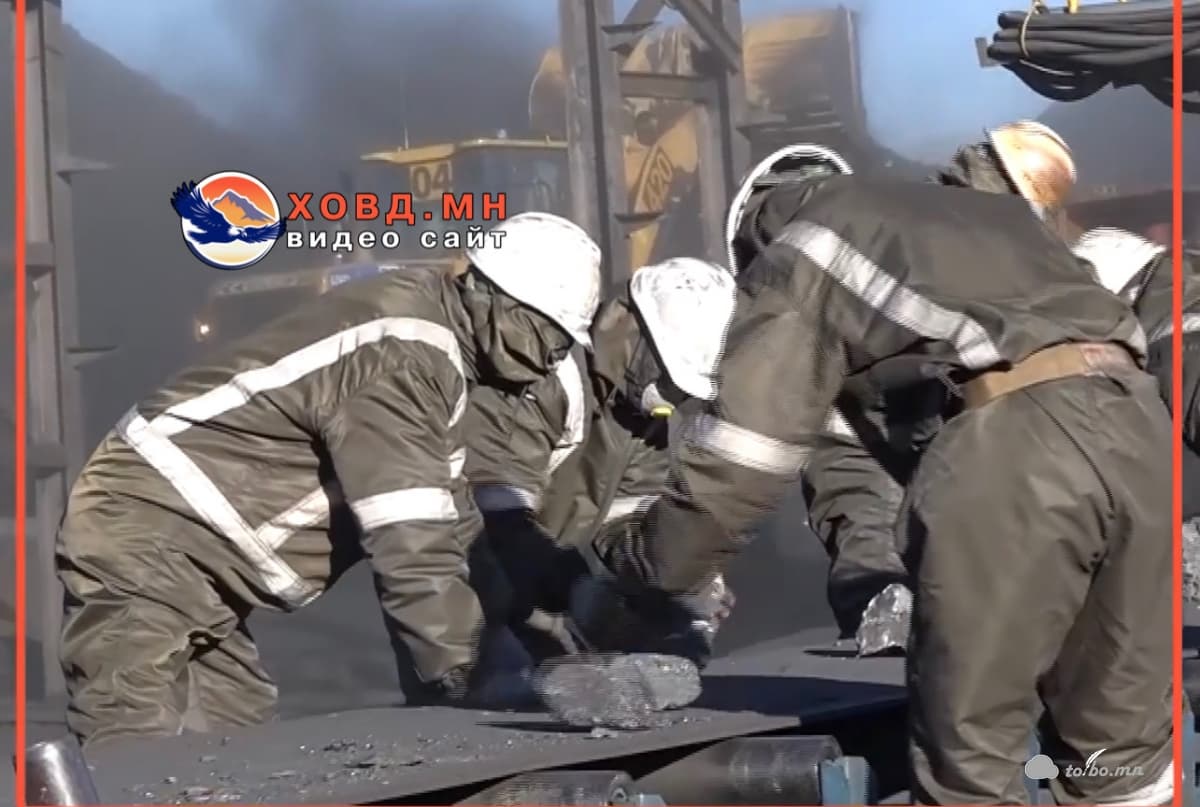 Нүүрс ачилтын хэмжээг нэмэгдүүлж, өдөрт 3 шалаанз, 3 дунд оврын машин гаргаж байхаар боллоо