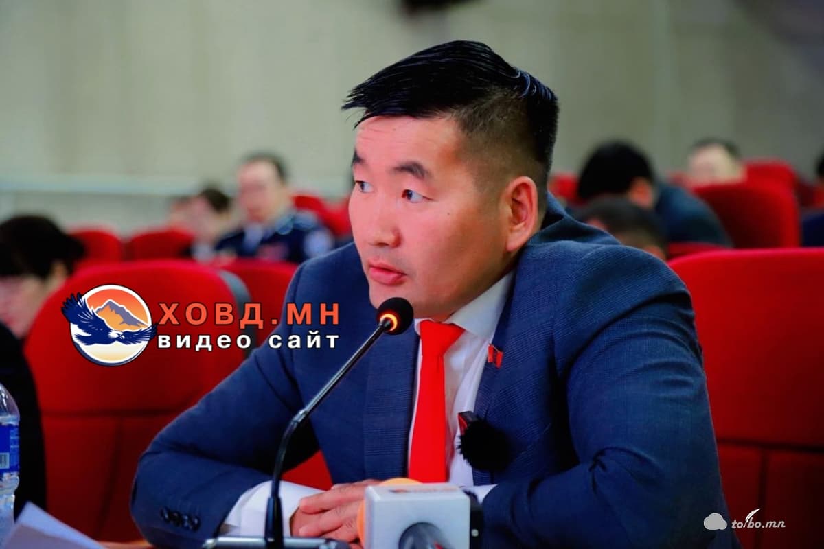 С.Баянмөнх: Үерийн далангийн ажлыг гүйцэтгэсэн компани хийсэн ажлаа хайгаад олоогүй.