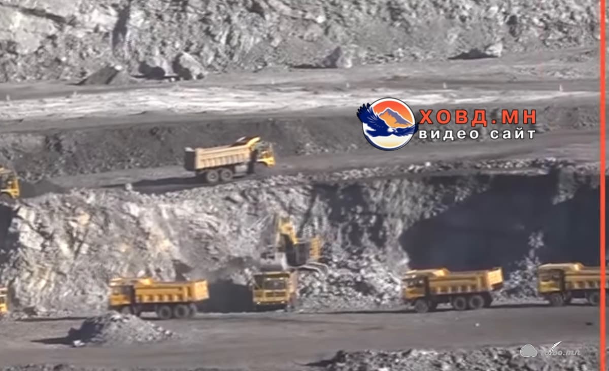 Нүүрс хулгайлагдсан гэх асуудлаар МоЭнКо ХХК мэдэгдэл гаргалаа.