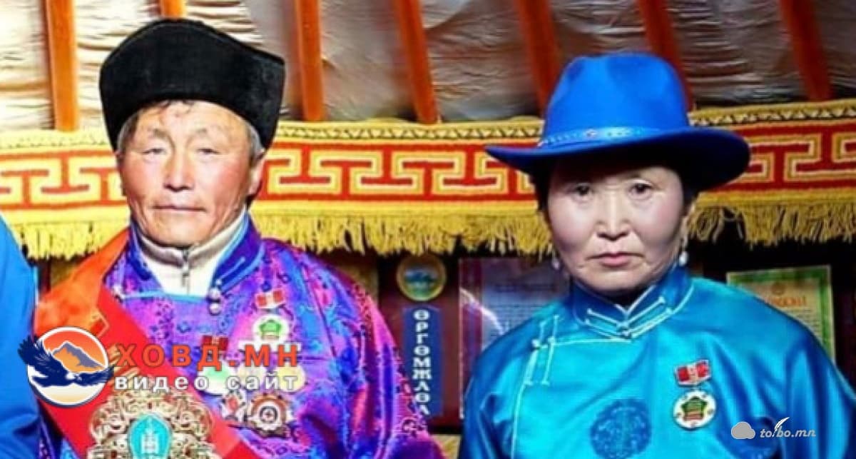 Ц.Доржпаламын гэр бүл МУ-ын хошой аварга малчин цол хүртлээ.