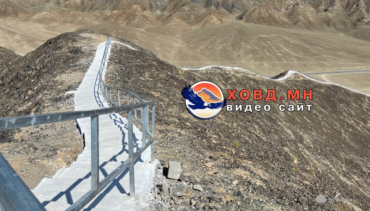 Булган өгөөж ХХК Булган суманд “Гэрэлт цамхаг” бүтээн босгож өгчээ