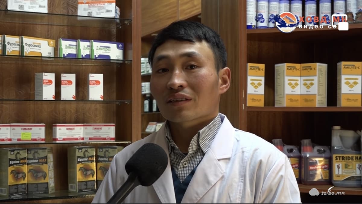 “Түмэн эх Алтайн унага” ХХК-ийг үүсгэн байгуулагч,