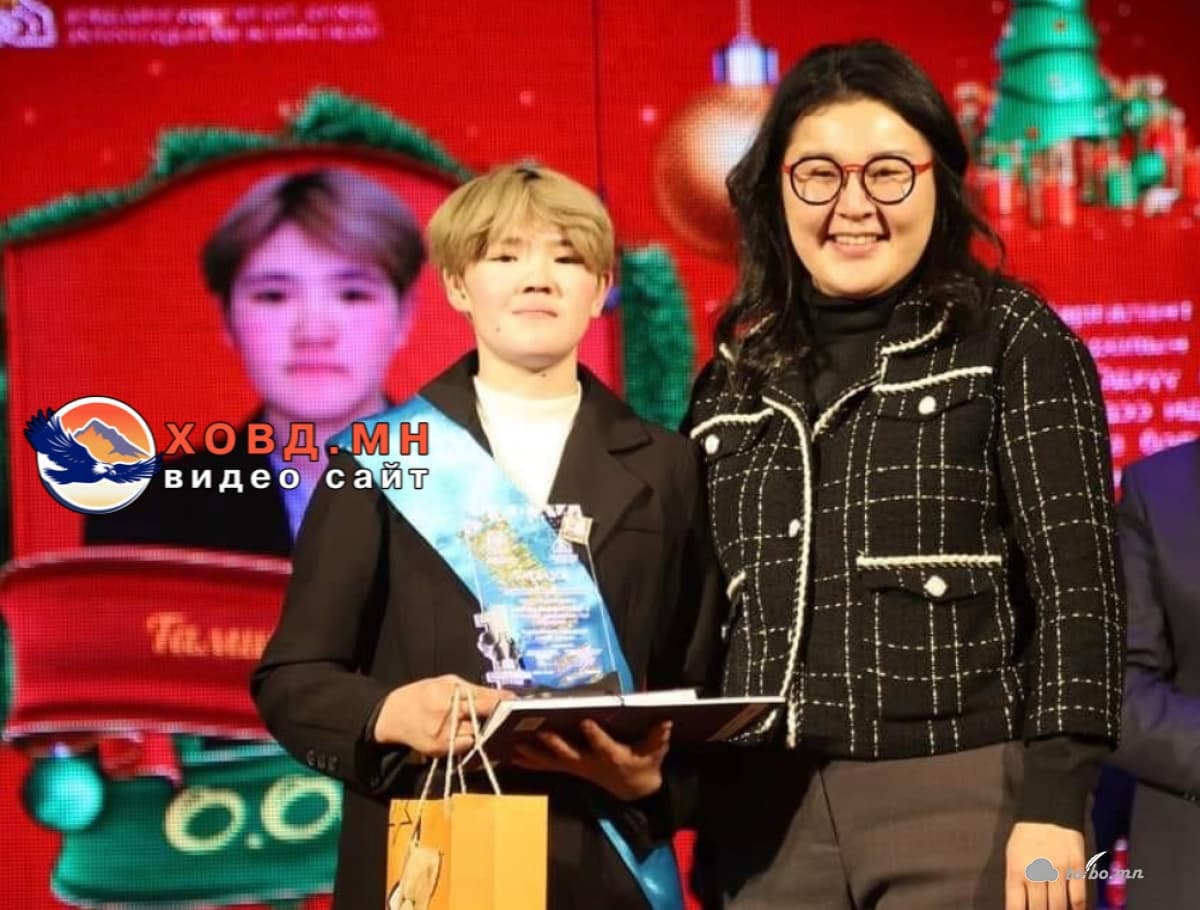 Сүлд-Алдар клубын тамирчин О.Очмаа спортын шилдэг тамирчин болжээ.