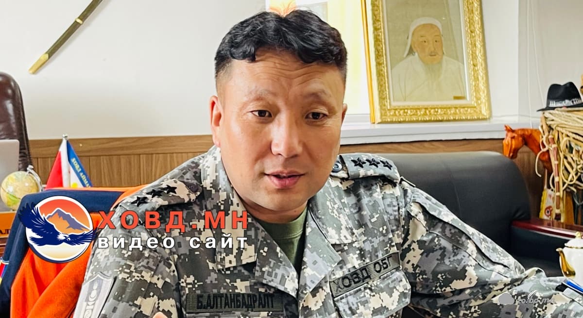 Б.Алтанбадралт: Өвс тэжээлийг энэ өвлийн турш хэрэглэсээр байгаад дууссан