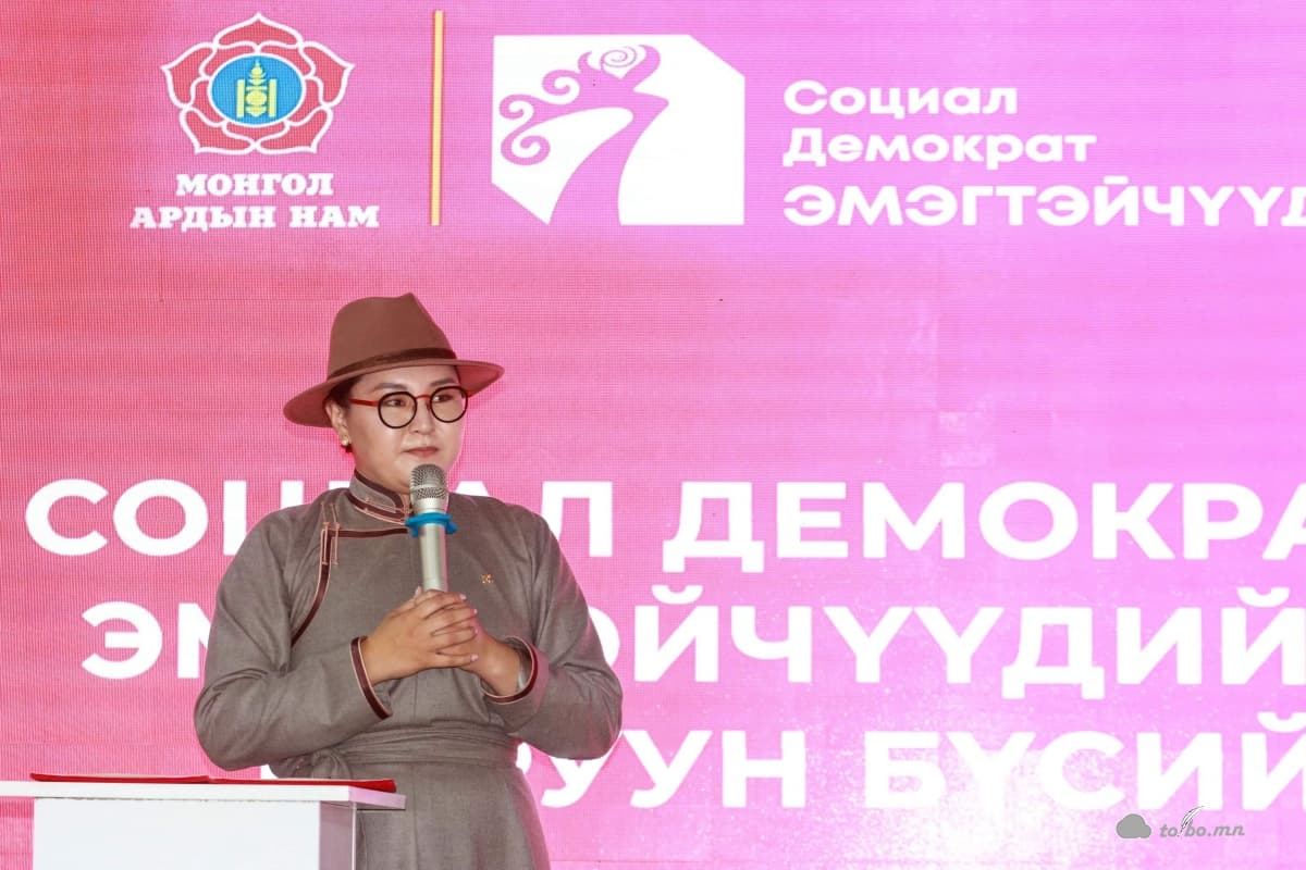 Э.Болормаа: Эмэгтэйчүүдэд ээлтэй нийгэм тогтоно гэдэг бүх хүнд ээлтэй байхын эхлэл юм.