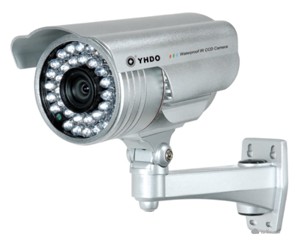 Дөргөн сумын төв бүрэн камержжээ